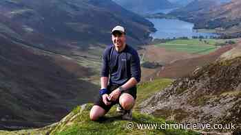 Geordie hiker creates app aiming to inspire people to explore great outdoors