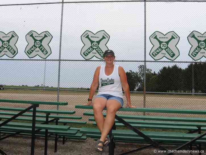 Generations of families keep Dover Centre Memorial Park going strong