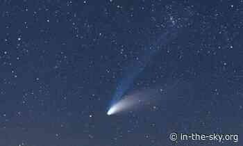 03 Aug 2026 (Tomorrow): Comet 10P/Tempel passes perigee
