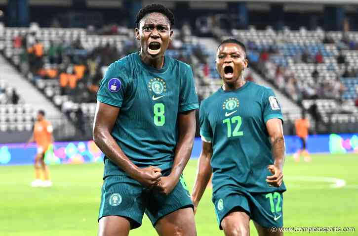 WAFCON 2026: It’s A Big Relief  –Amao Reacts After Super Falcons’ Win Against Zambia