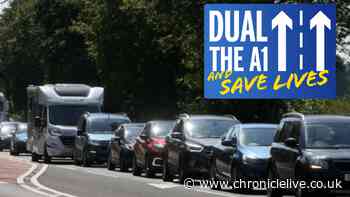 Devolution announcement 'does not change' A1 dualling situation in Northumberland