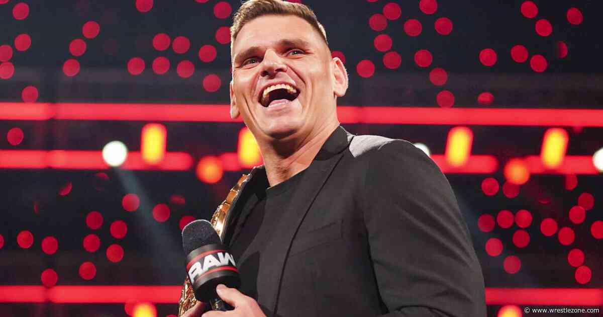 Gunther Preserves Impressive WWE Record With SummerSlam Win