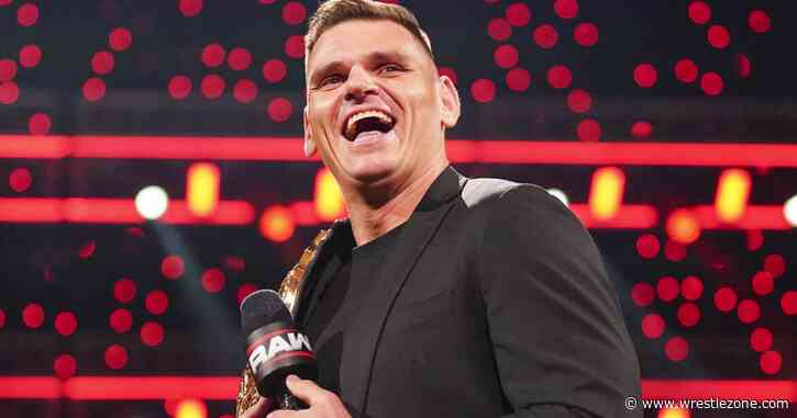 Gunther Preserves Impressive WWE Record With SummerSlam Win