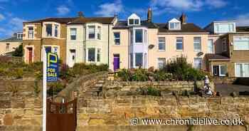 Inside the Northumberland seafront home which dates back to the 1800s