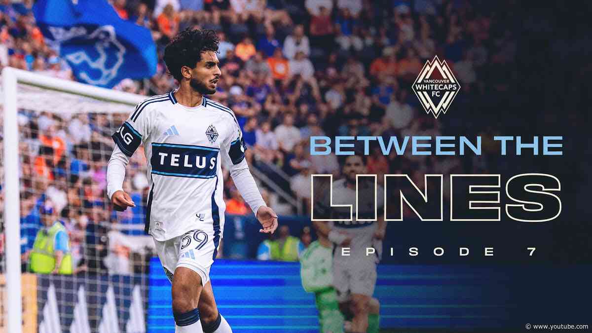 𝑩𝒆𝒕𝒘𝒆𝒆𝒏 𝒕𝒉𝒆 𝑳𝒊𝒏𝒆𝒔: Episode 7 🏔️ Regroup. Recharge. Refocus.