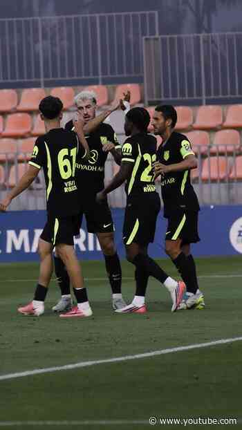 Lookman's goal (2) 🆚 Getafe (📆 26/27 preseason)