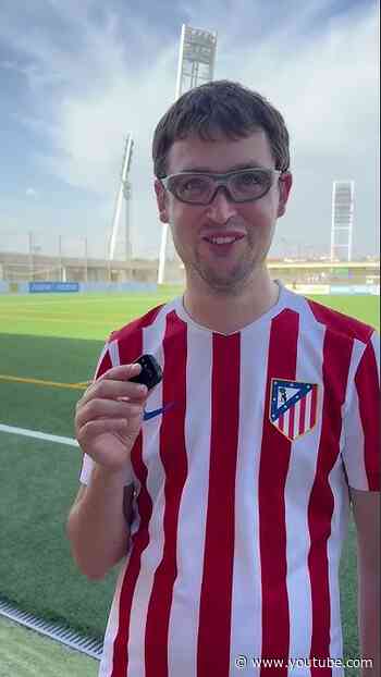 Proud of Atleti Foundation's players ❤️🤍