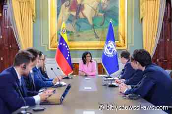 Banco Central de Venezuela recibió a equipo del FMI y expresó compromiso con el diálogo