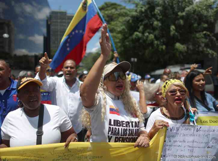 Sindicalistas exigen que sea público diálogo entre chavismo y oposición impulsado por EE UU
