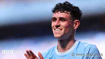 Foden aims to repay Man City faith in fresh start