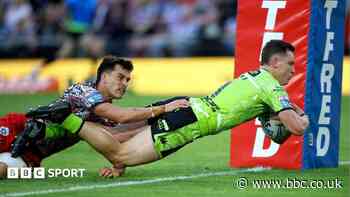 Ruthless Wigan seize on Leigh errors to go second