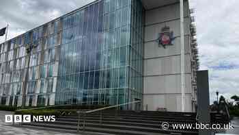 Man died after being handcuffed 'for own safety'
