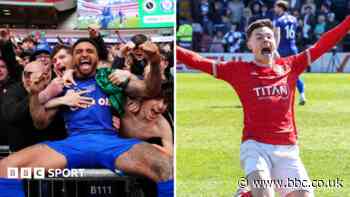 New EFL season gets under way... for four teams