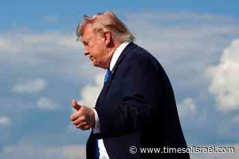 Trump said to order strikes aimed at forcing Iran’s surrender; US citizens told to be ready to leave Mideast