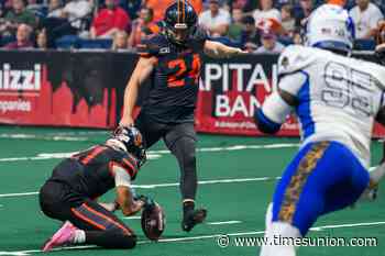 Firebirds defeat Monsters in high-scoring AF1 semifinal to reach third straight title game