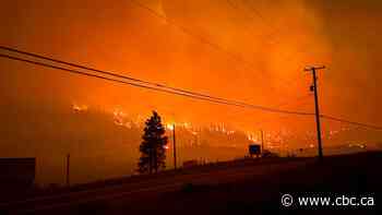 Wildfires, WestJet labour dispute complicate B.C. Day long-weekend travel