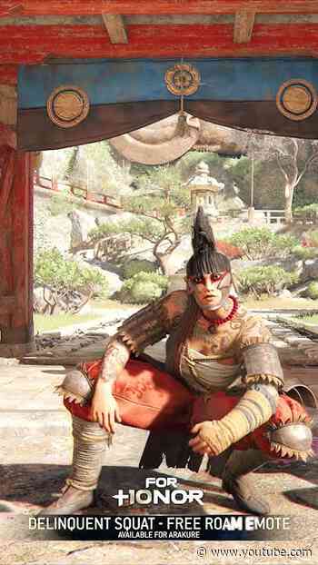 For Honor: Content of the Week - 30 July