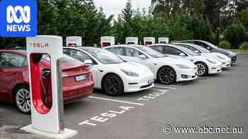 Australia records biggest-ever quarterly surge in EV sales
