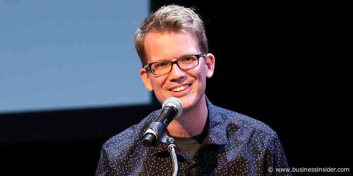 YouTube star Hank Green says he's relied 'too heavily' on AI in an apology to fans