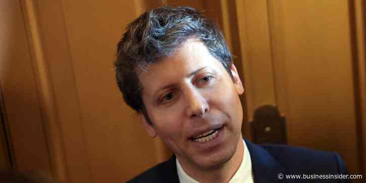 Sam Altman is getting dragged for suggesting this ChatGPT 'use case' for parents