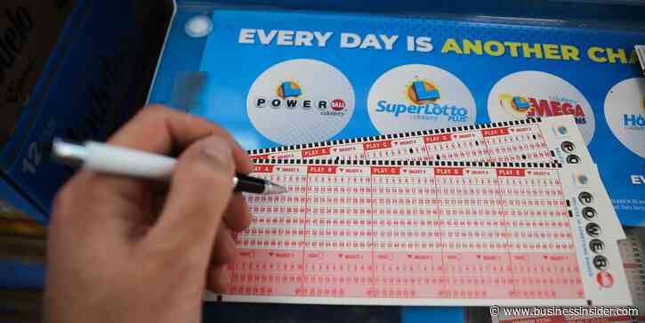 The biggest ever lottery win in every state