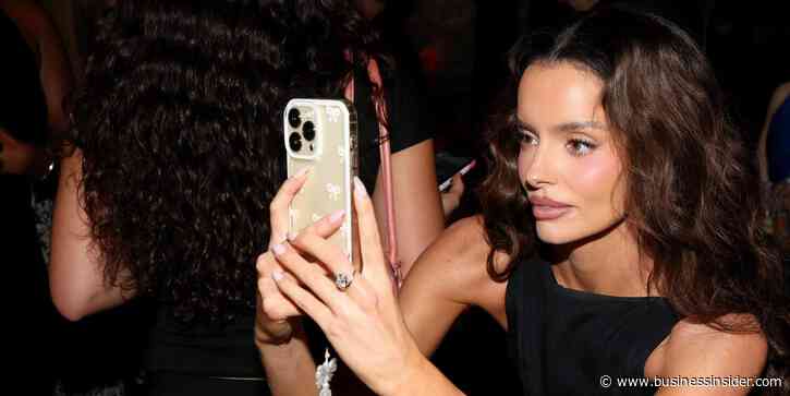 Caviar and selfies with Alix Earle: Inside Time magazine's soiree for top creators