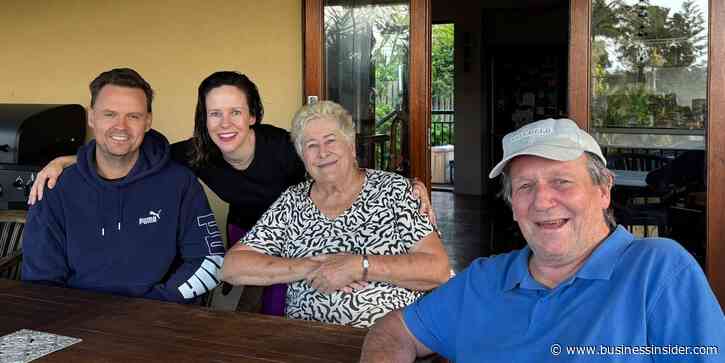 My family of 5 has been living with my parents since the beginning of the year. I'd do it again, despite the challenges.