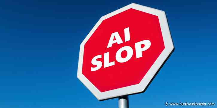 From Substack to YouTube, here are the social platforms cracking down on AI slop