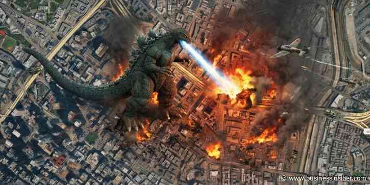 Google Earth's new AI image generation function didn't survive a day after users deepfaked disasters