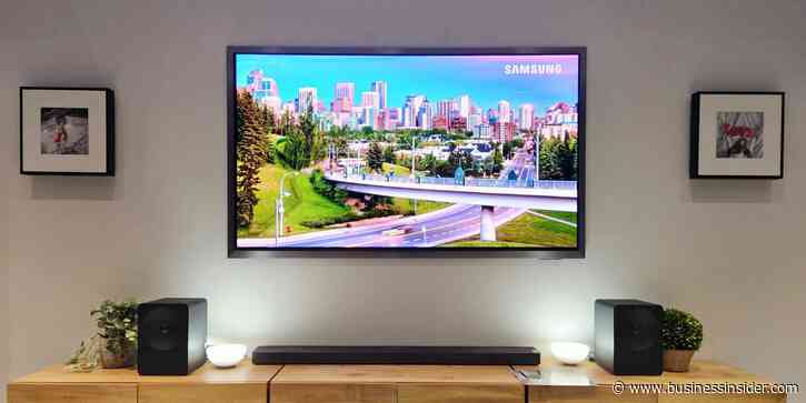Samsung S95H TV review: The brightest OLED I've tested