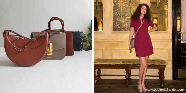 12 luxury crossbody bags built for everyday wear