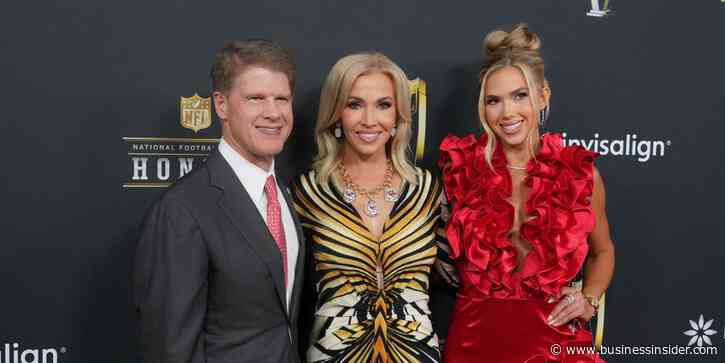 Meet the Hunt family, the billionaires behind the Kansas City Chiefs and one of America's richest dynasties