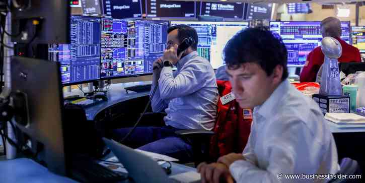 Leopold Aschenbrenner’s meltdown helped AI stocks soar. It likely came too late to save other funds’ July returns.