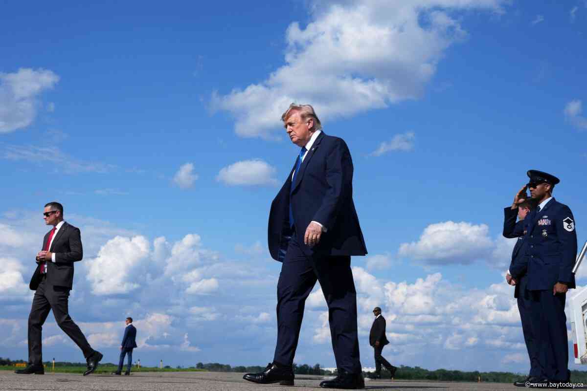 Saudi crown prince urges Trump not to escalate Iran war as US leader weighs new strikes: AP source