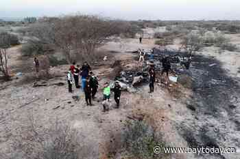 Plane carrying European tourists crashes in Peru, killing 13 people on Nazca Lines viewing flight