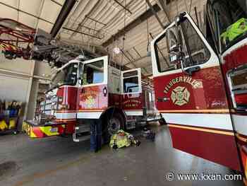 Pflugerville Fire Department pushes to meet deadline for Travis County EMS transition