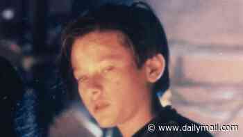 Edward Furlong rose to fame as a child star in Terminator before falling into addiction as an adult… see him now ahead of his 49th birthday