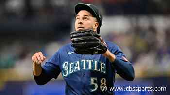 Luis Castillo traded to White Sox: Mariners starter to bolster Chicago rotation hanging on to division lead