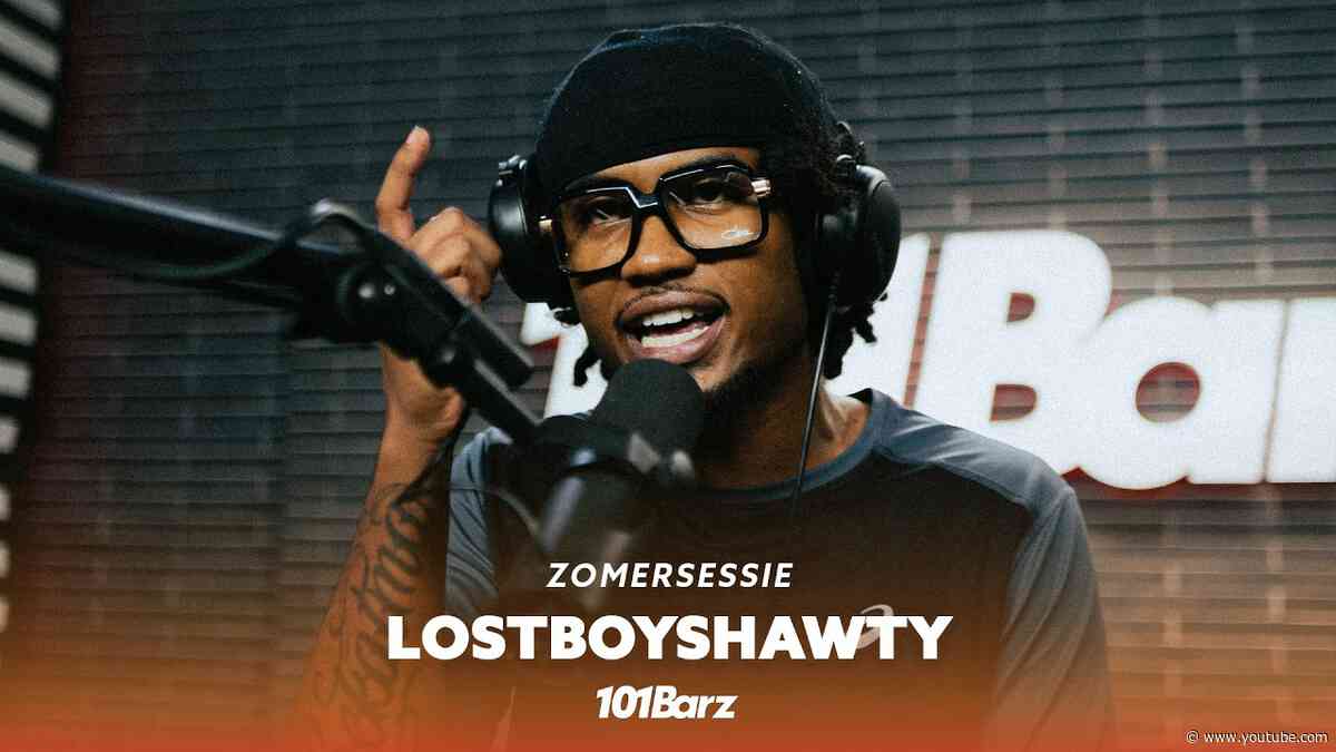 Lostboyshawty | Zomersessie 2026 | 101Barz