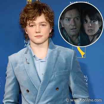 Christian Convery Details Working with Anne Hathaway, Ewan McGregor
