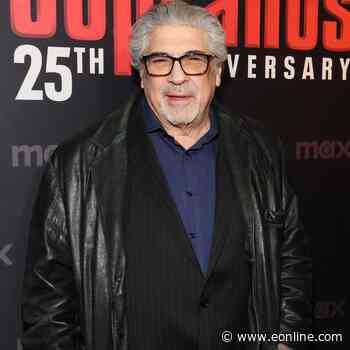 Sopranos Star Vincent Pastore Dead at 80