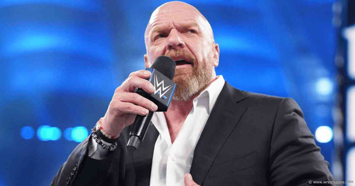 Triple H Confirms WWE Star Was Taken To Hospital After SummerSlam Injury
