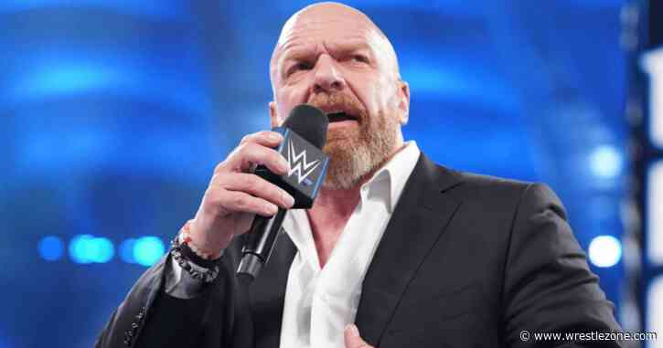 Triple H Confirms WWE Star Was Taken To Hospital After SummerSlam Injury
