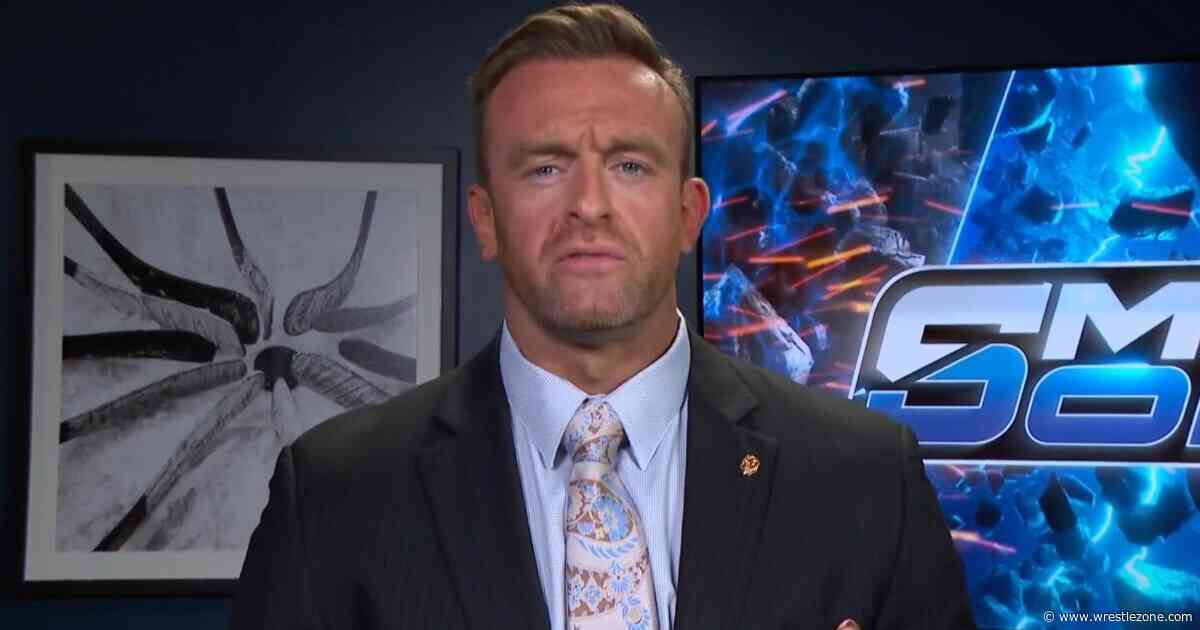 Update On Nick Aldis’ Next Move After WWE SummerSlam Loss