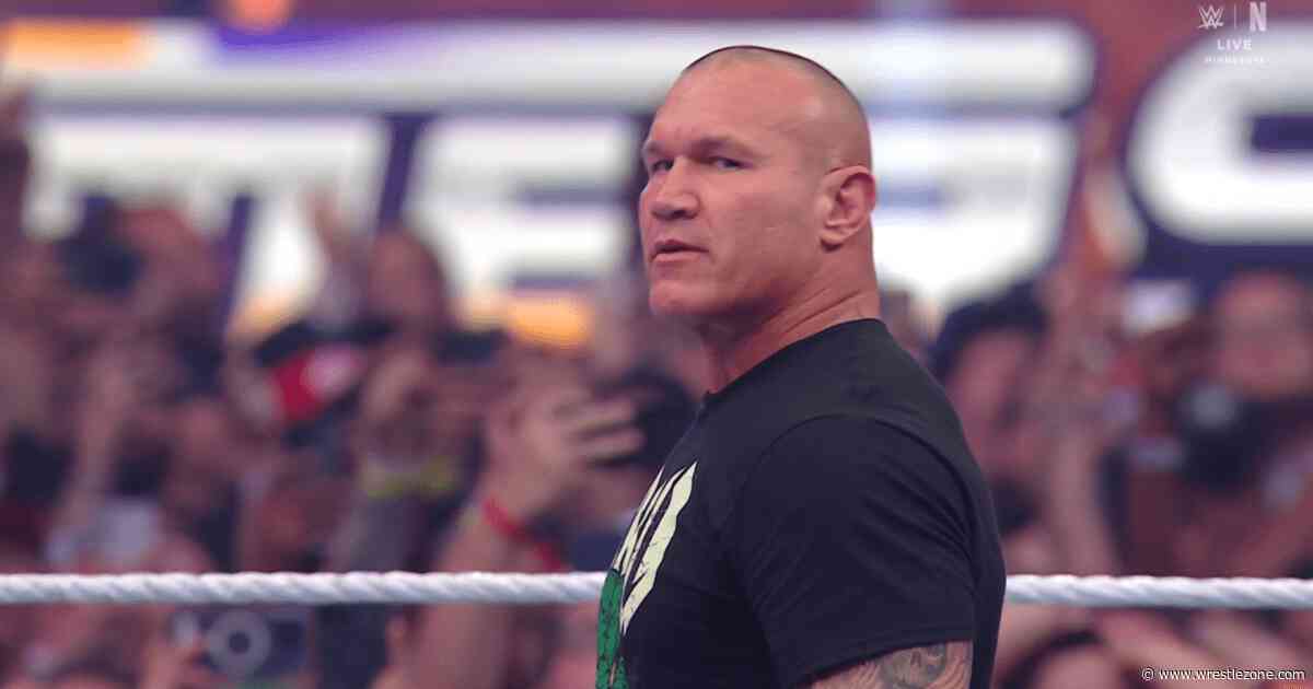 Randy Orton Returns At WWE SummerSlam And Costs Cody Rhodes Title Match