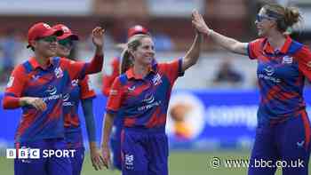 Leaders Brave extend winning run against Spirit