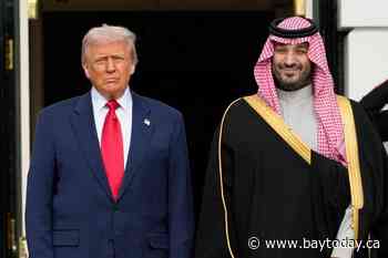 Trump says Mideast allies have reached outlines of deal to end Iran war, says US to stop new strikes