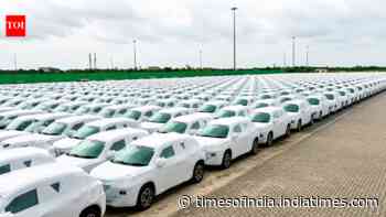 Passenger vehicle sales hit top gear as July dispatches jump 33%; Maruti, Hyundai set records