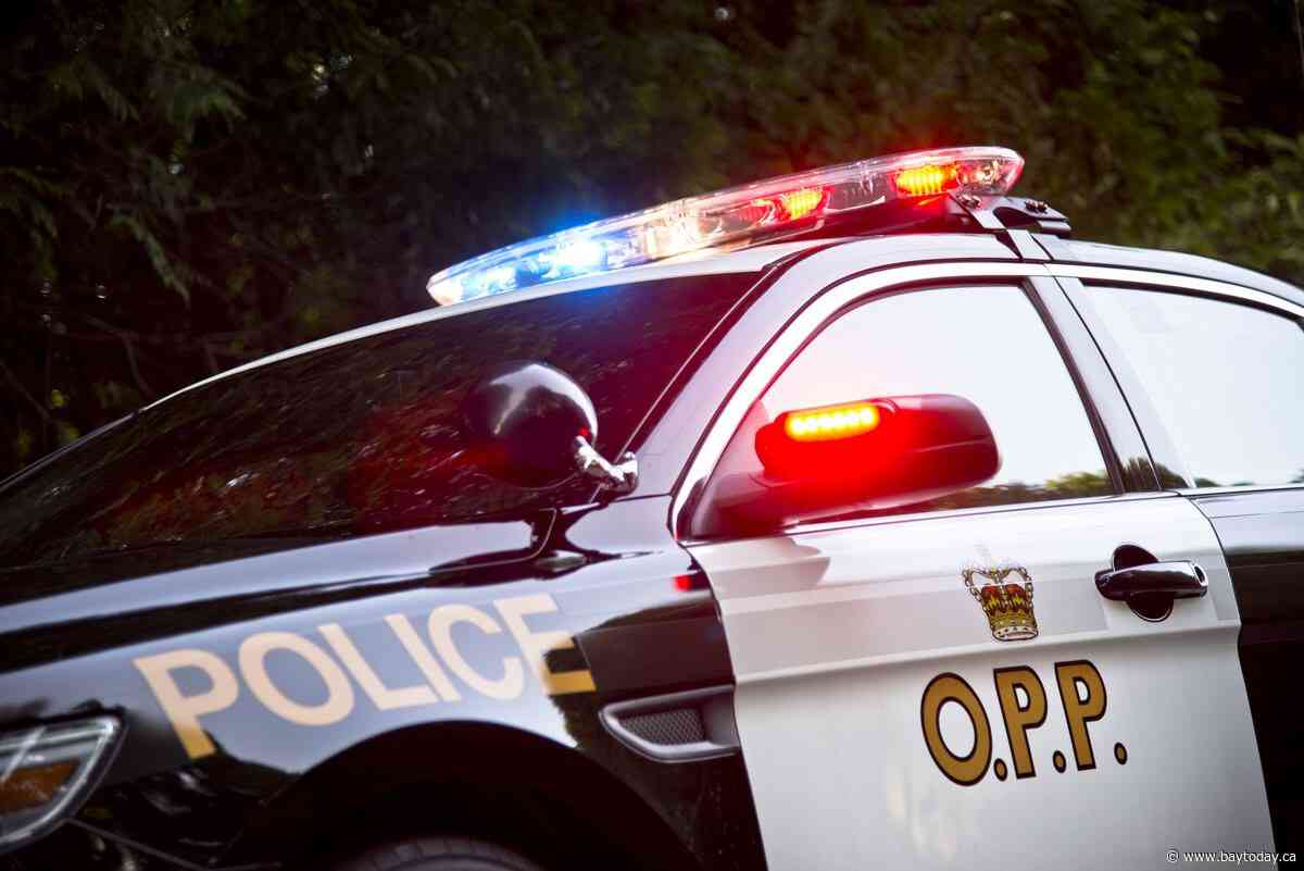 Highway 17 near Sturgeon Falls closed due to a serious collision