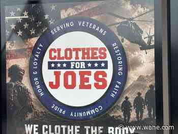 'This is not a hand out, it's a hand up': Clothes for Joes breaks ground on veteran service center
